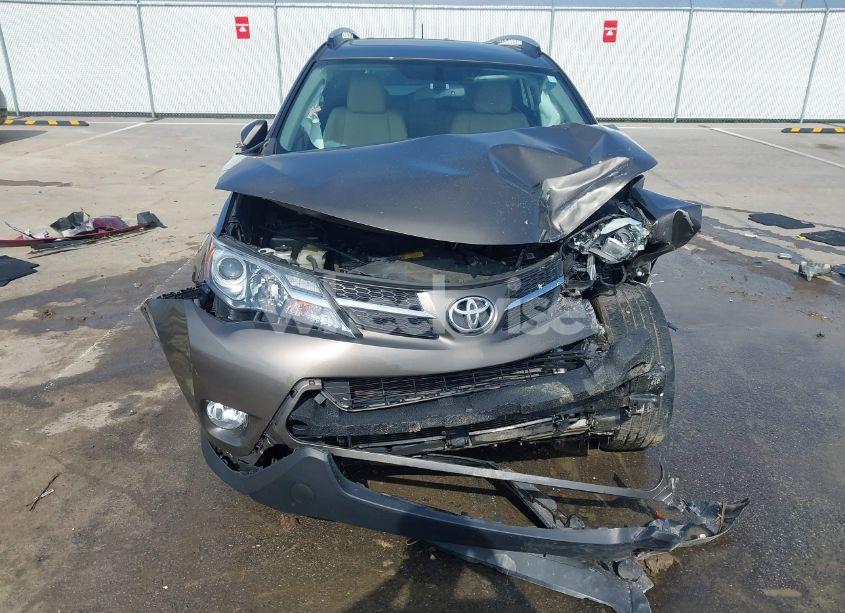 Photo 13 of 2015 Toyota Rav4 LIMITED (VIN 2T3DFREV2FW356706)