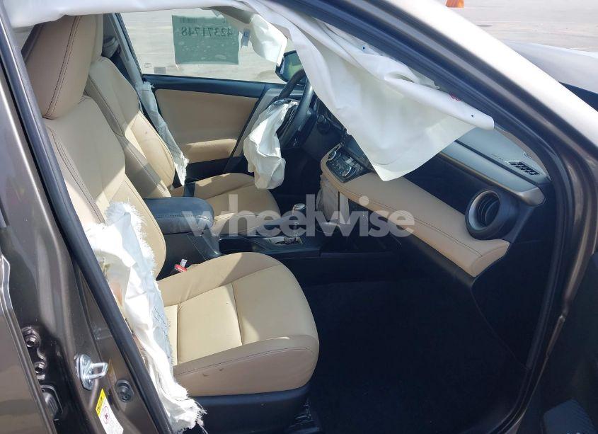 Photo 5 of 2015 Toyota Rav4 LIMITED (VIN 2T3DFREV2FW356706)