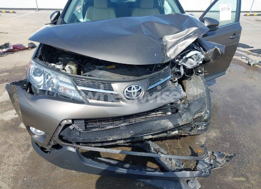 Photo 6 of 2015 Toyota Rav4 LIMITED (VIN 2T3DFREV2FW356706)