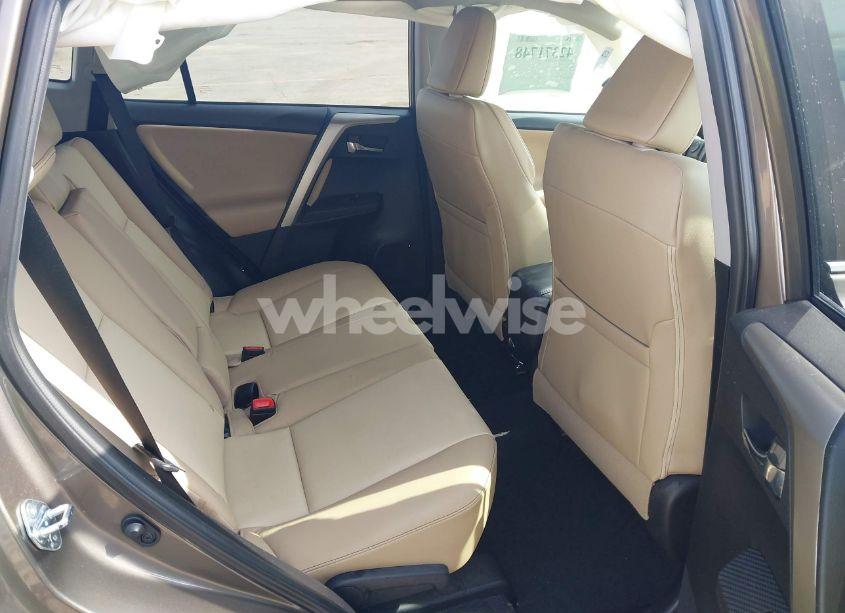 Photo 8 of 2015 Toyota Rav4 LIMITED (VIN 2T3DFREV2FW356706)