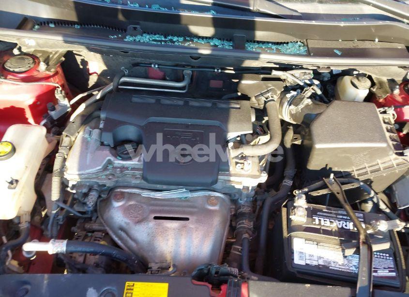 Photo 10 of 2015 Toyota Rav4 LIMITED (VIN 2T3DFREV2FW384487)