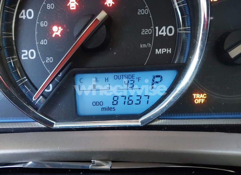 Photo 15 of 2015 Toyota Rav4 LIMITED (VIN 2T3DFREV2FW384487)