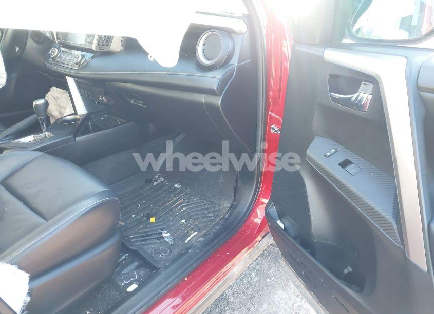 Photo 5 of 2015 Toyota Rav4 LIMITED (VIN 2T3DFREV2FW384487)