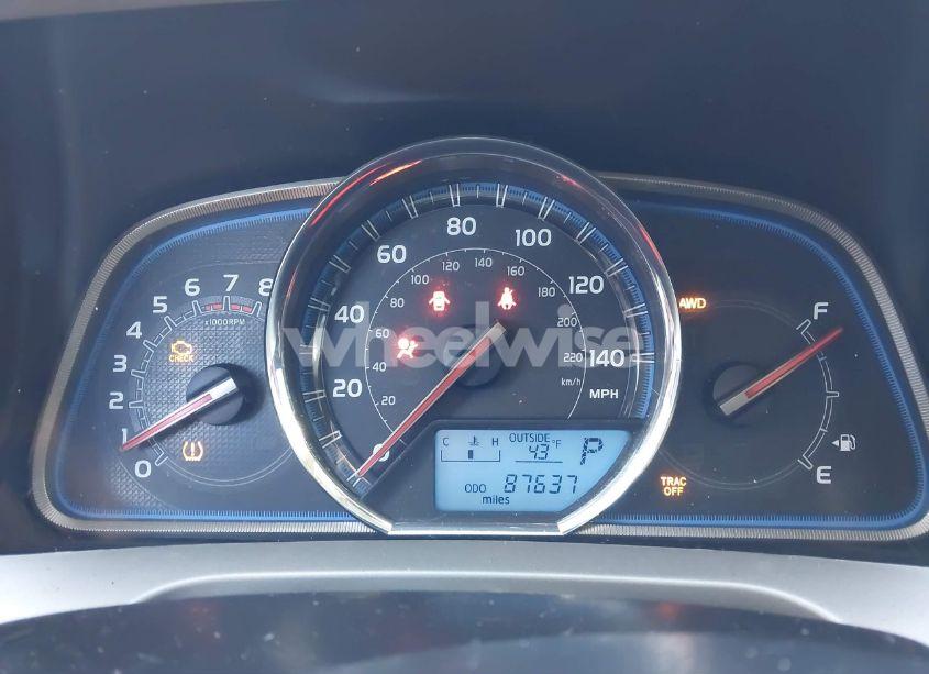 Photo 7 of 2015 Toyota Rav4 LIMITED (VIN 2T3DFREV2FW384487)