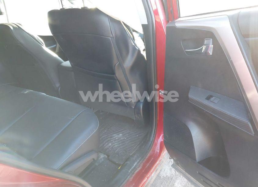 Photo 8 of 2015 Toyota Rav4 LIMITED (VIN 2T3DFREV2FW384487)