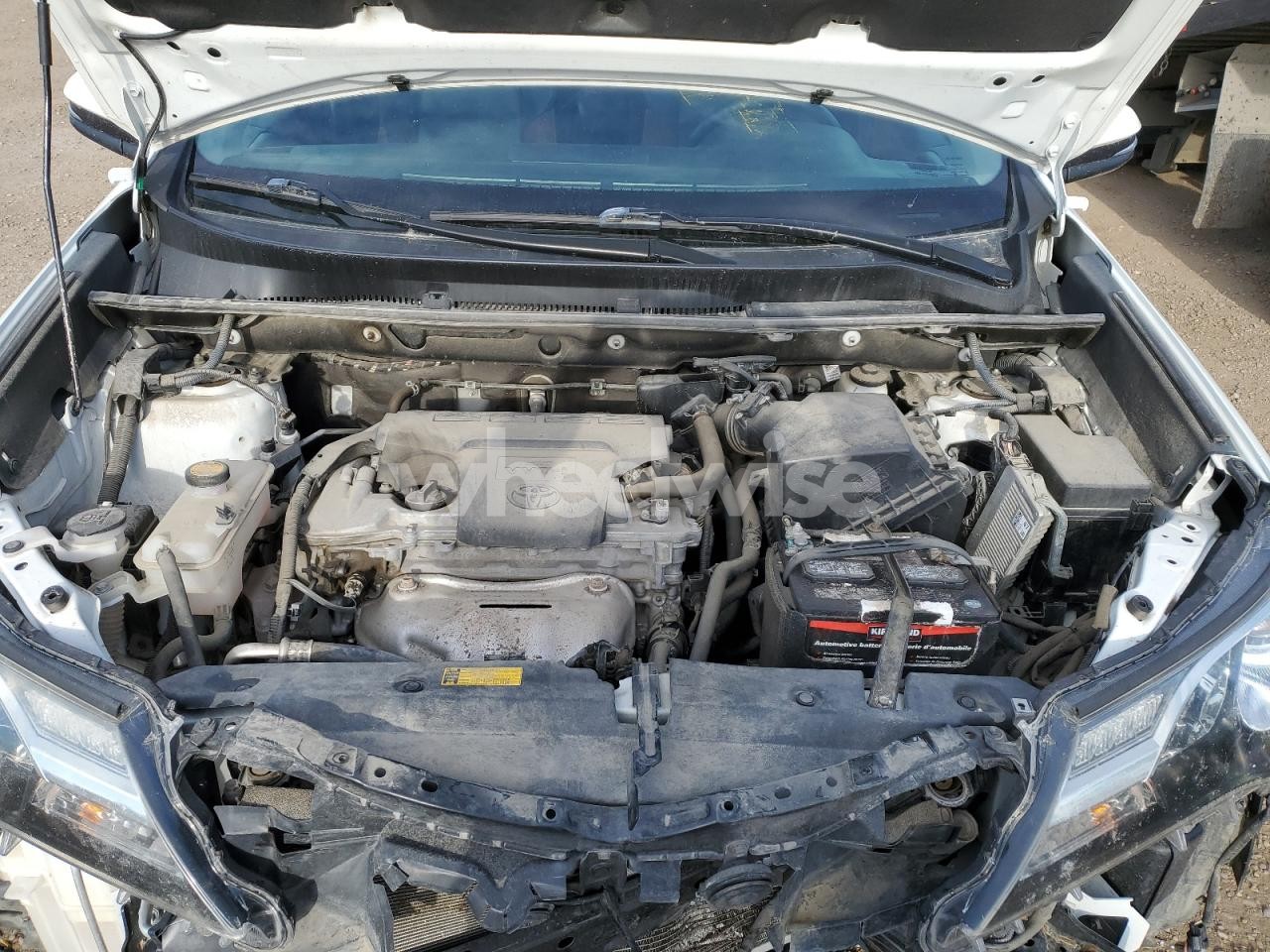 Photo 12 of 2015 TOYOTA RAV4 LIMITED (VIN 2T3DFREV2FW398972)