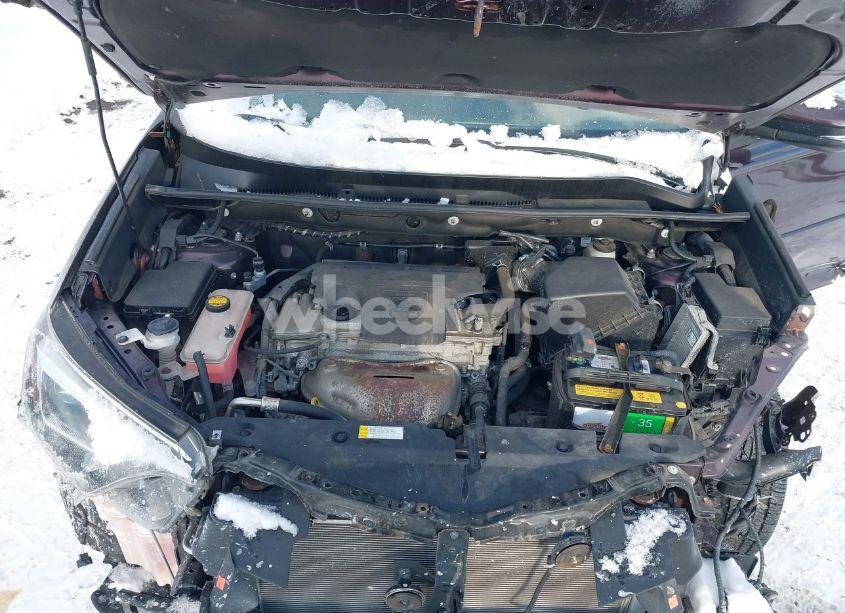 Photo 10 of 2016 Toyota Rav4 LIMITED (VIN 2T3DFREV2GW459786)