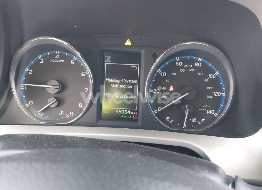 Photo 7 of 2016 Toyota Rav4 LIMITED (VIN 2T3DFREV2GW459786)