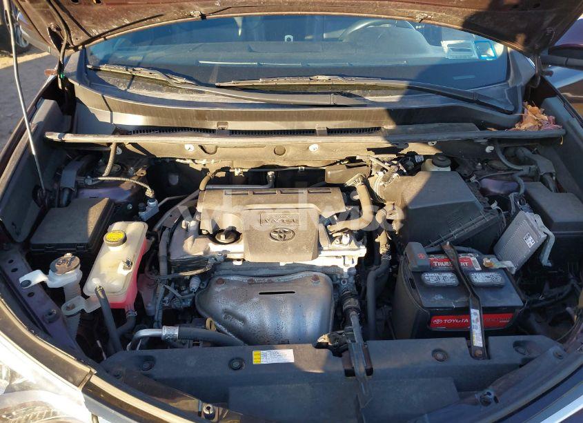 Photo 10 of 2016 Toyota Rav4 LIMITED (VIN 2T3DFREV2GW469671)