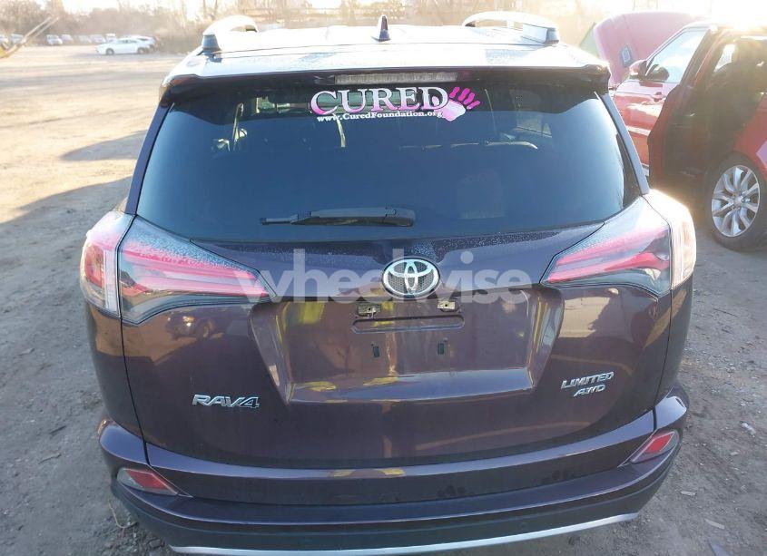 Photo 16 of 2016 Toyota Rav4 LIMITED (VIN 2T3DFREV2GW469671)