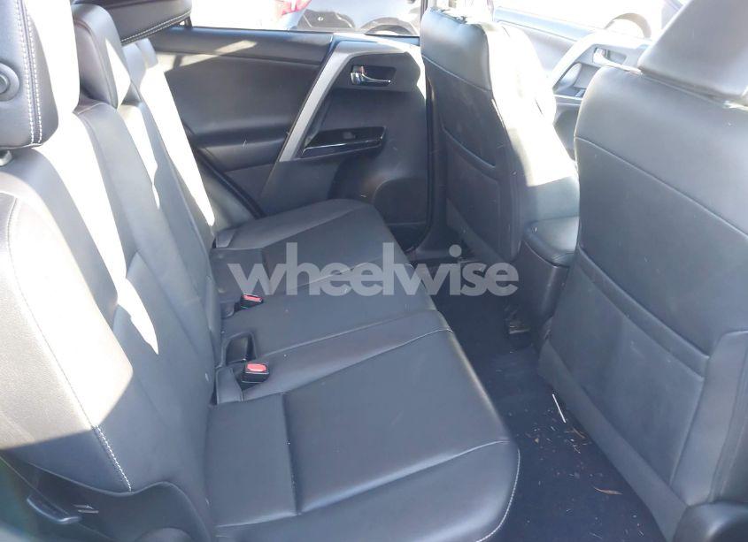 Photo 8 of 2016 Toyota Rav4 LIMITED (VIN 2T3DFREV2GW469671)