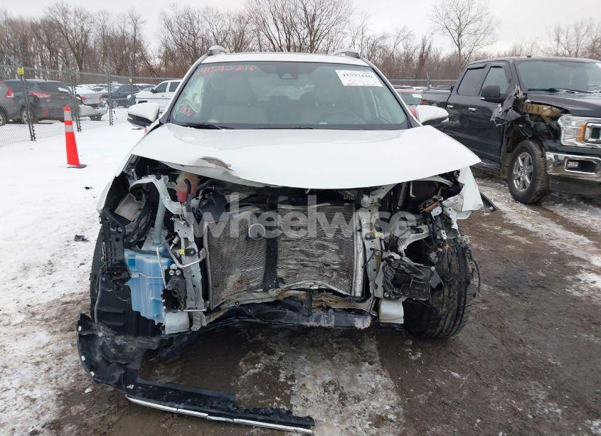 Photo 13 of 2016 Toyota Rav4 LIMITED (VIN 2T3DFREV2GW490598)