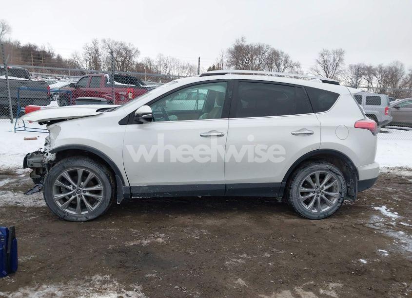 Photo 15 of 2016 Toyota Rav4 LIMITED (VIN 2T3DFREV2GW490598)