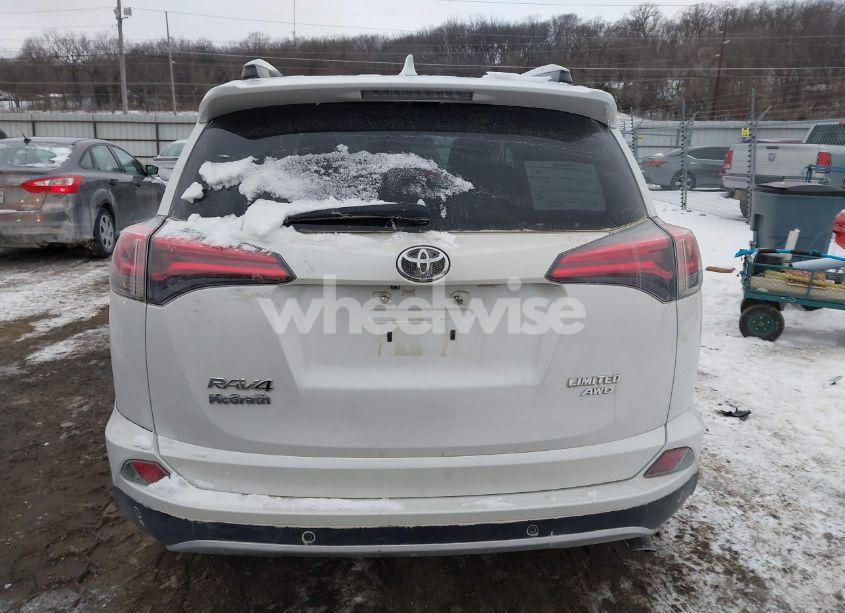Photo 17 of 2016 Toyota Rav4 LIMITED (VIN 2T3DFREV2GW490598)