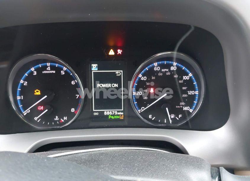 Photo 7 of 2016 Toyota Rav4 LIMITED (VIN 2T3DFREV2GW490598)