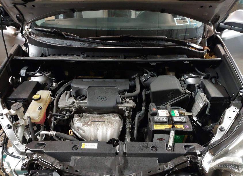 Photo 10 of 2016 Toyota Rav4 LIMITED (VIN 2T3DFREV2GW490925)