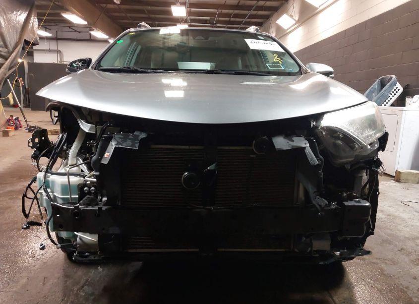 Photo 13 of 2016 Toyota Rav4 LIMITED (VIN 2T3DFREV2GW490925)