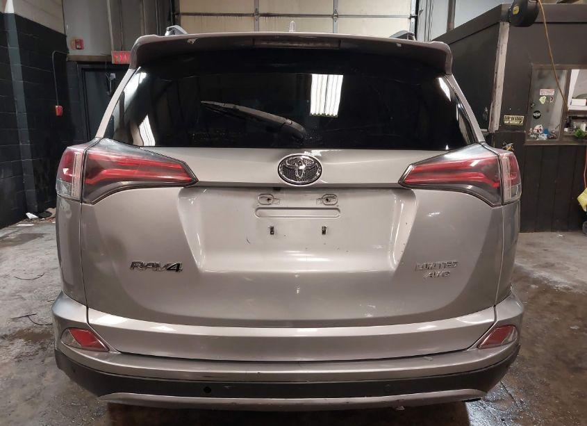 Photo 17 of 2016 Toyota Rav4 LIMITED (VIN 2T3DFREV2GW490925)