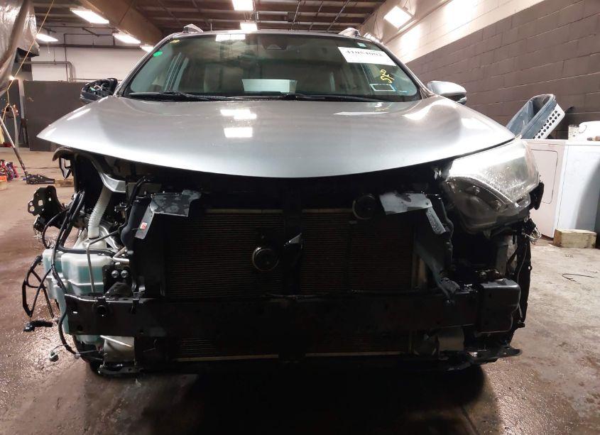 Photo 6 of 2016 Toyota Rav4 LIMITED (VIN 2T3DFREV2GW490925)