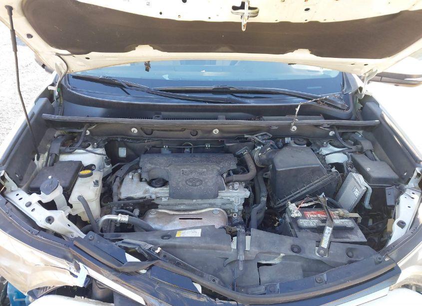 Photo 10 of 2016 Toyota Rav4 LIMITED (VIN 2T3DFREV2GW533045)