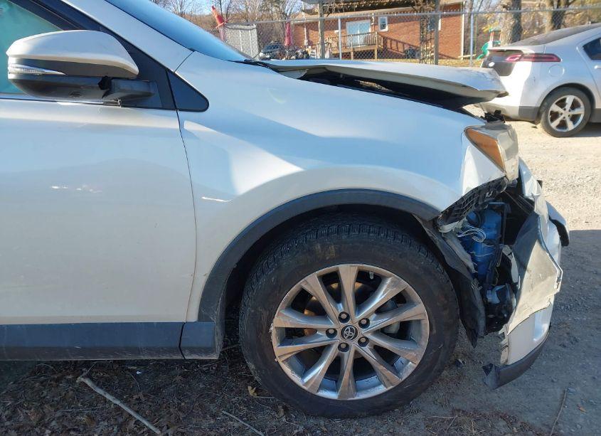 Photo 12 of 2016 Toyota Rav4 LIMITED (VIN 2T3DFREV2GW533045)