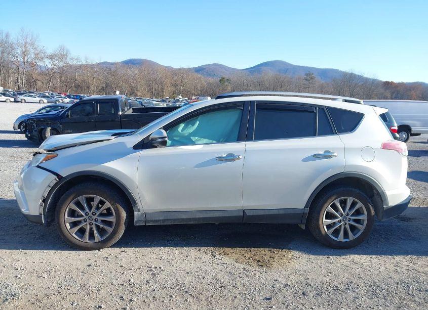 Photo 15 of 2016 Toyota Rav4 LIMITED (VIN 2T3DFREV2GW533045)
