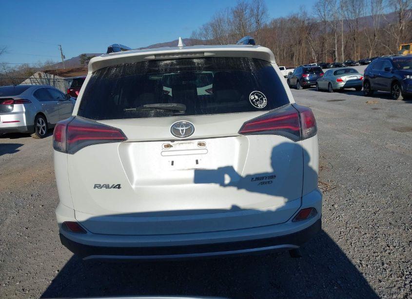 Photo 17 of 2016 Toyota Rav4 LIMITED (VIN 2T3DFREV2GW533045)