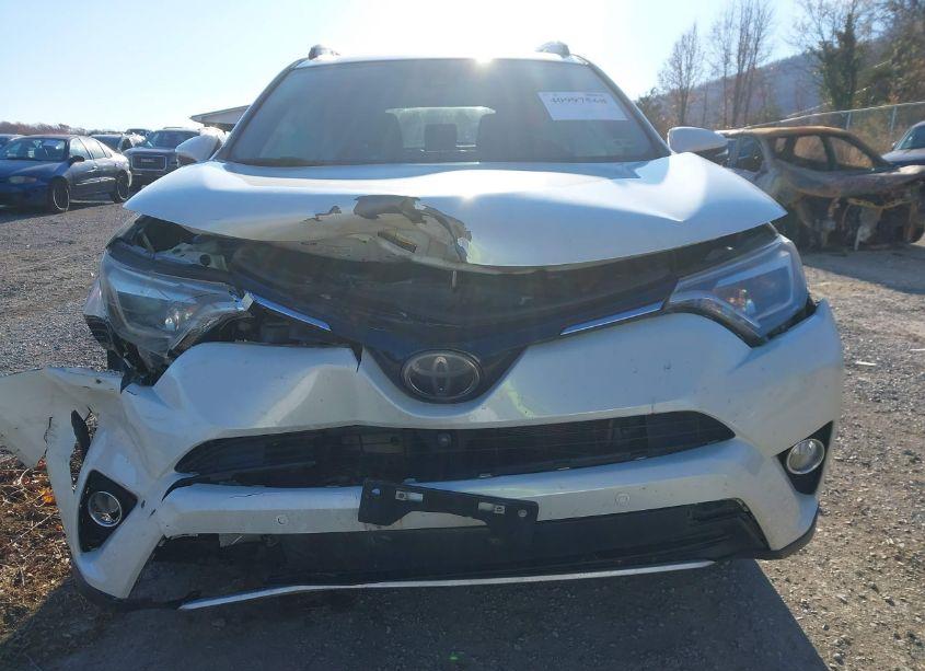 Photo 18 of 2016 Toyota Rav4 LIMITED (VIN 2T3DFREV2GW533045)