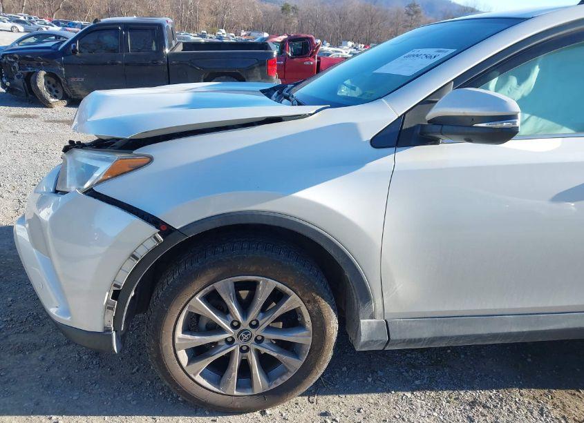 Photo 19 of 2016 Toyota Rav4 LIMITED (VIN 2T3DFREV2GW533045)