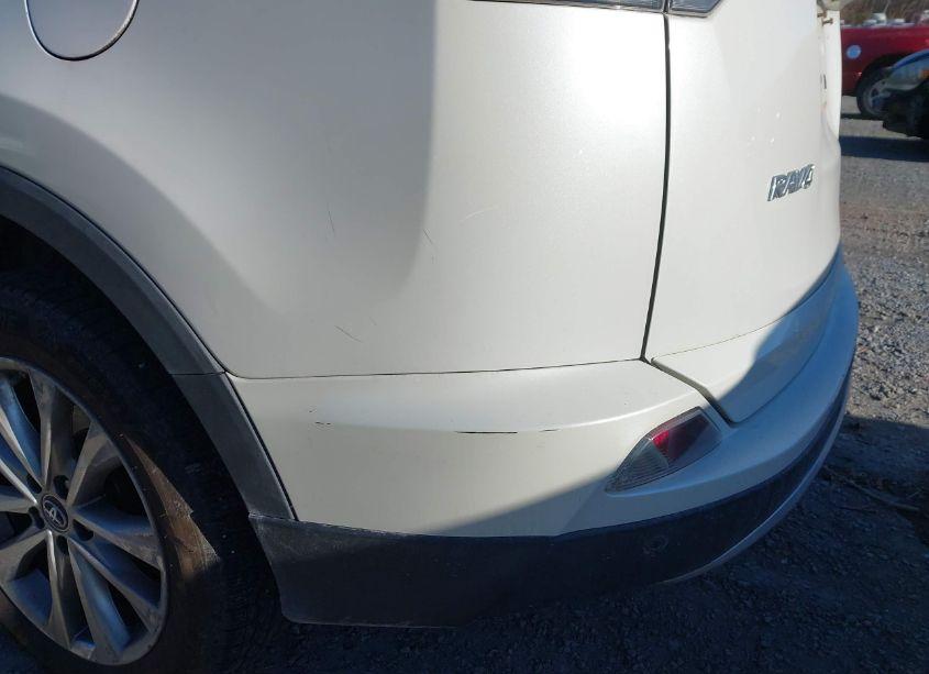 Photo 21 of 2016 Toyota Rav4 LIMITED (VIN 2T3DFREV2GW533045)