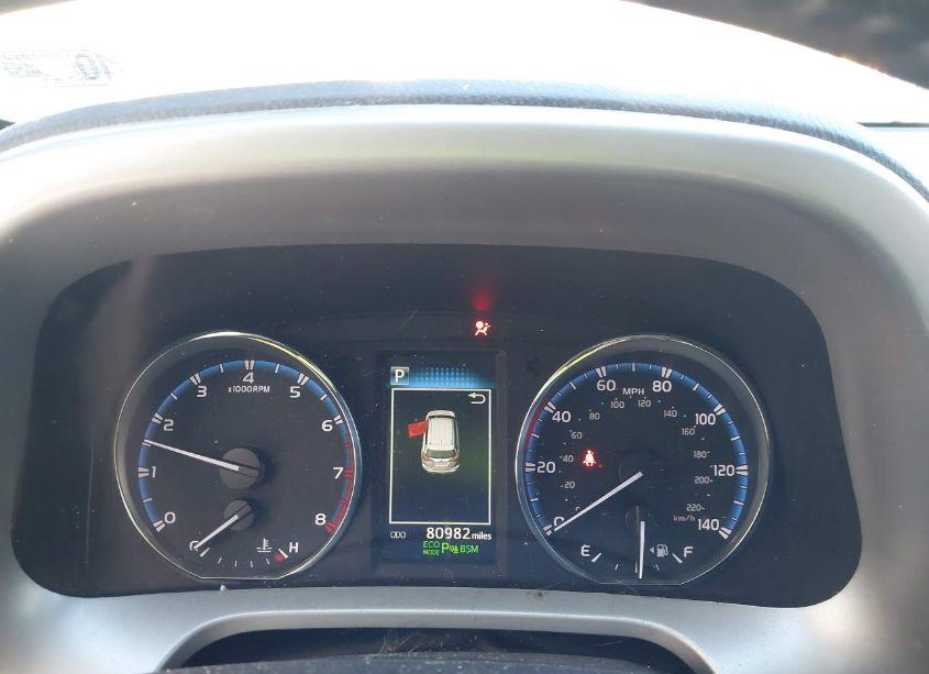 Photo 7 of 2016 Toyota Rav4 LIMITED (VIN 2T3DFREV2GW533045)