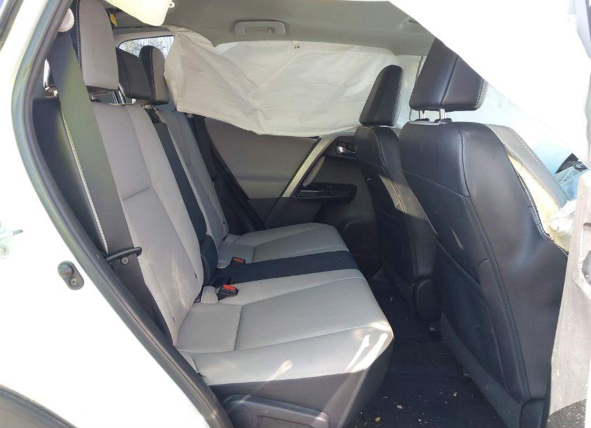 Photo 8 of 2016 Toyota Rav4 LIMITED (VIN 2T3DFREV2GW533045)