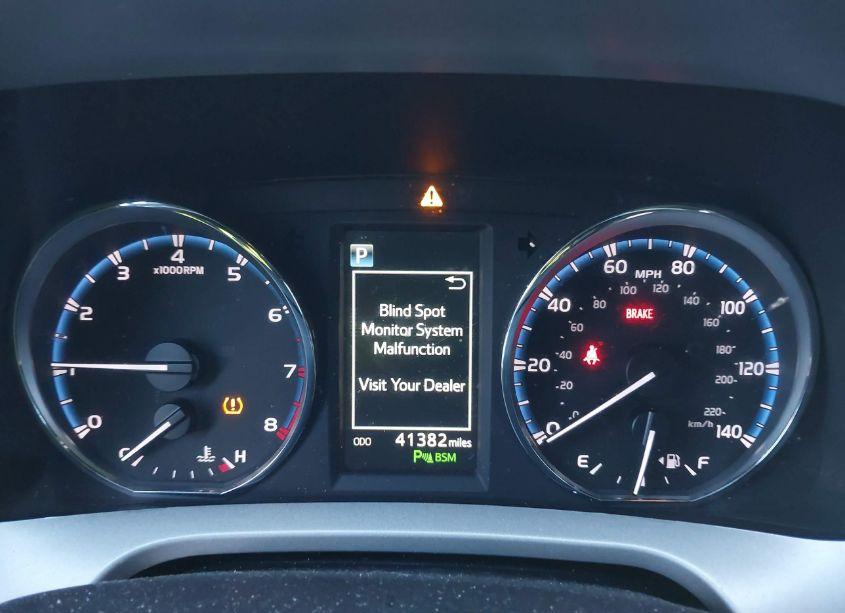 Photo 7 of 2017 Toyota Rav4 PLATINUM (VIN 2T3DFREV2HW543396)