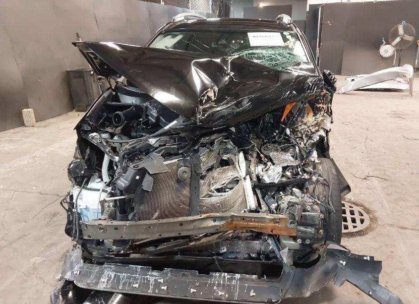 Photo 12 of 2018 Toyota Rav4 LIMITED (VIN 2T3DFREV2JW707932)