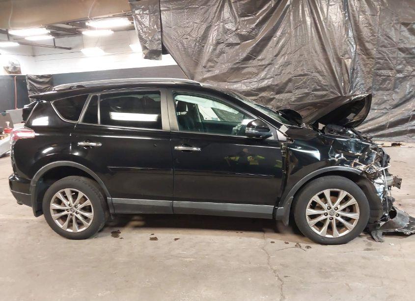 Photo 13 of 2018 Toyota Rav4 LIMITED (VIN 2T3DFREV2JW707932)