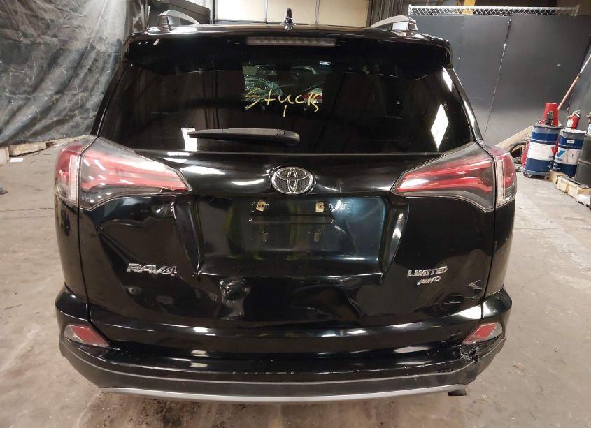 Photo 16 of 2018 Toyota Rav4 LIMITED (VIN 2T3DFREV2JW707932)