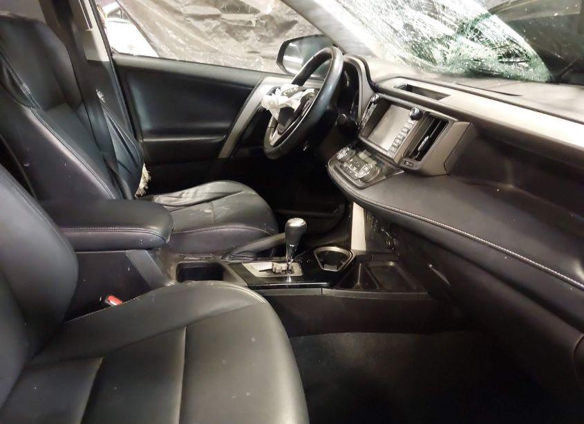 Photo 5 of 2018 Toyota Rav4 LIMITED (VIN 2T3DFREV2JW707932)