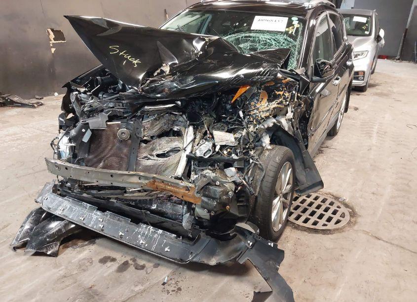 Photo 6 of 2018 Toyota Rav4 LIMITED (VIN 2T3DFREV2JW707932)