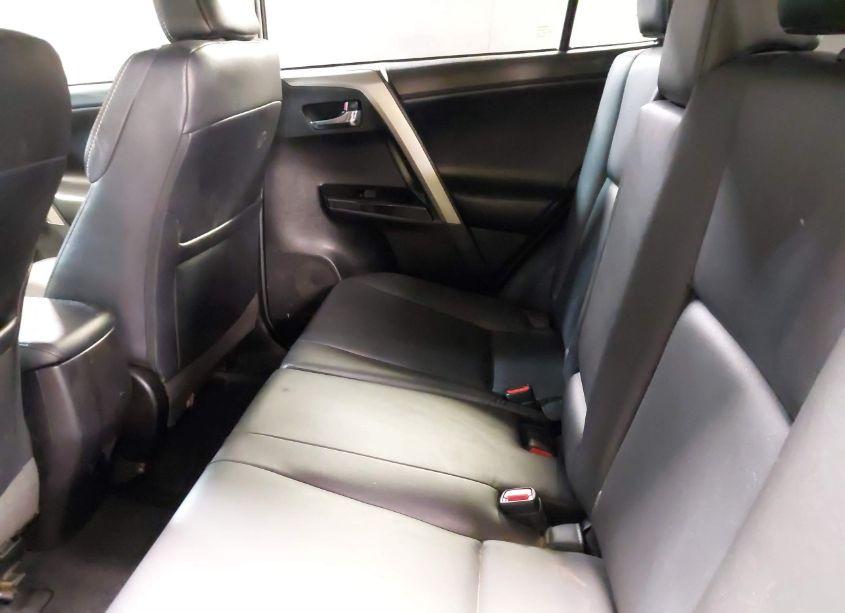 Photo 8 of 2018 Toyota Rav4 LIMITED (VIN 2T3DFREV2JW707932)