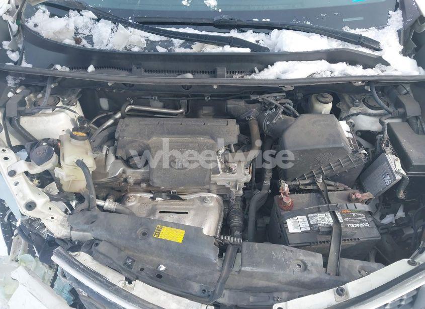 Photo 10 of 2013 Toyota Rav4 LIMITED (VIN 2T3DFREV3DW005669)