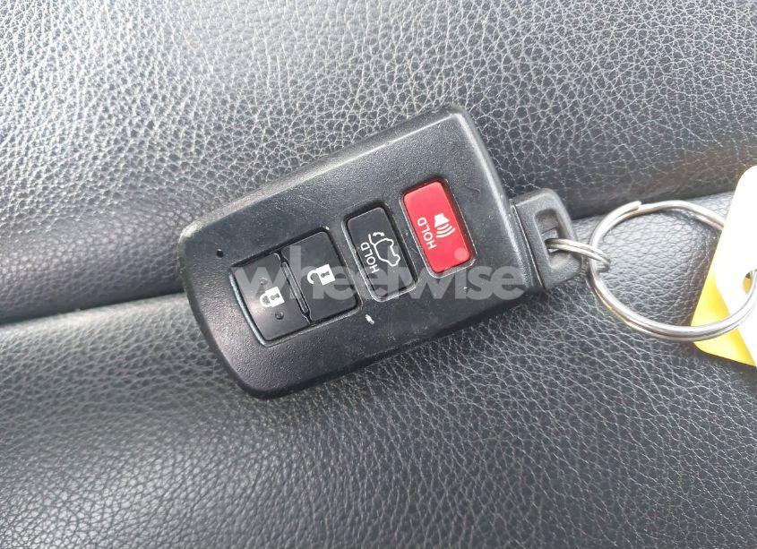 Photo 11 of 2013 Toyota Rav4 LIMITED (VIN 2T3DFREV3DW005669)