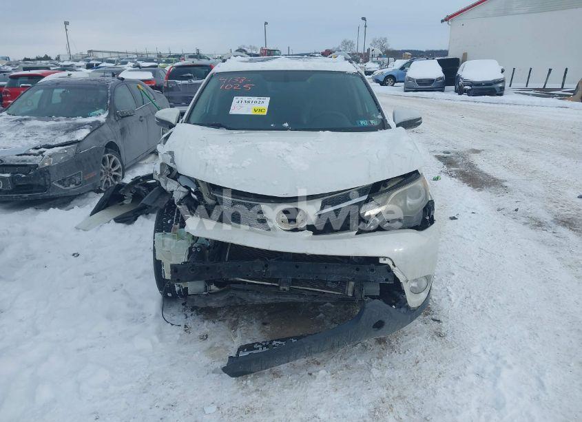 Photo 12 of 2013 Toyota Rav4 LIMITED (VIN 2T3DFREV3DW005669)