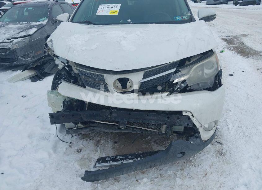 Photo 6 of 2013 Toyota Rav4 LIMITED (VIN 2T3DFREV3DW005669)