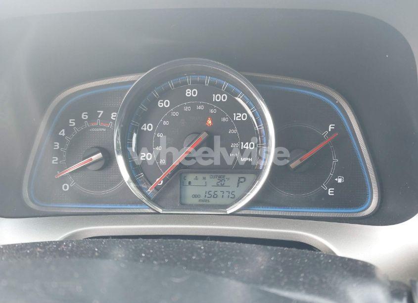 Photo 7 of 2013 Toyota Rav4 LIMITED (VIN 2T3DFREV3DW005669)