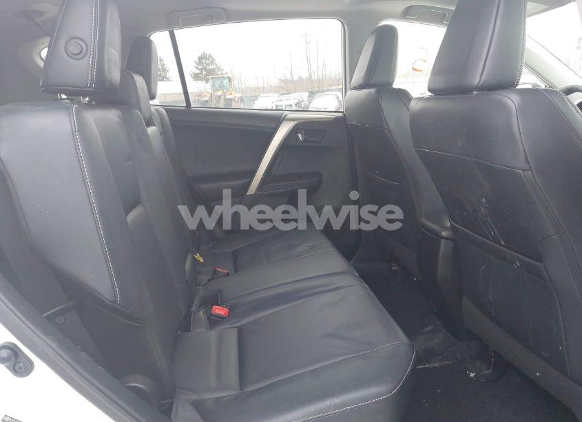 Photo 8 of 2013 Toyota Rav4 LIMITED (VIN 2T3DFREV3DW005669)