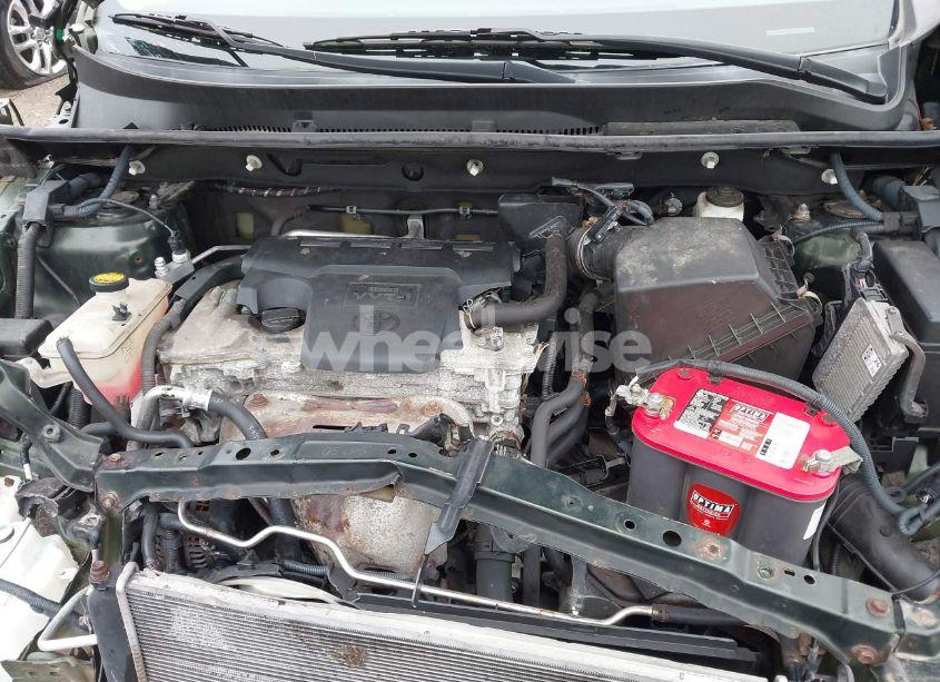 Photo 10 of 2013 Toyota Rav4 LIMITED (VIN 2T3DFREV3DW011715)