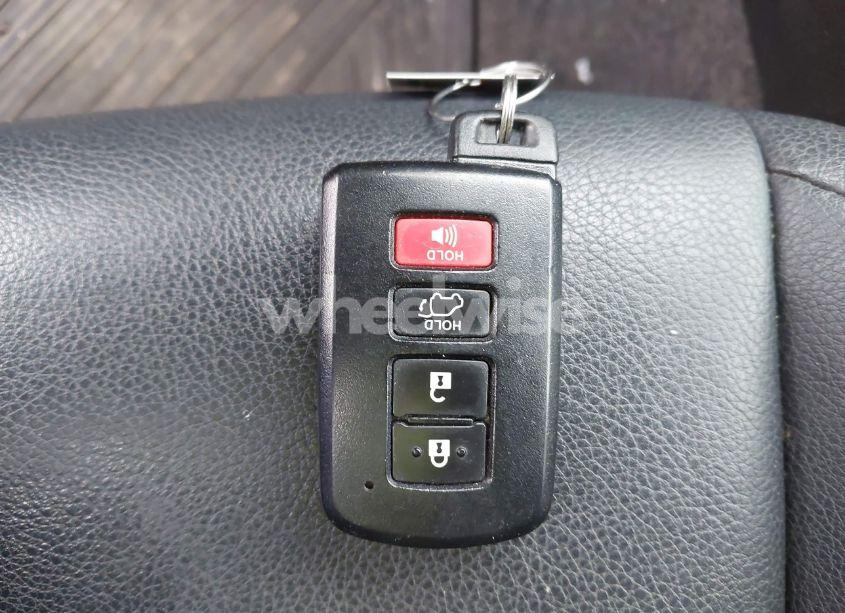 Photo 11 of 2013 Toyota Rav4 LIMITED (VIN 2T3DFREV3DW011715)