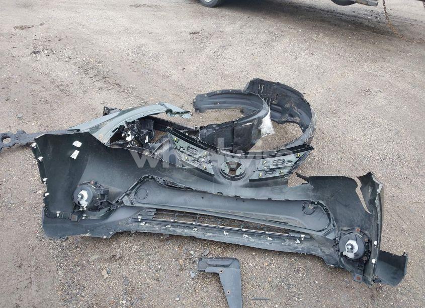 Photo 12 of 2013 Toyota Rav4 LIMITED (VIN 2T3DFREV3DW011715)