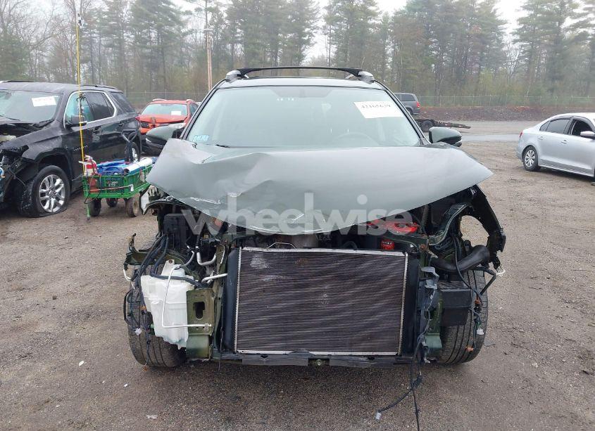 Photo 13 of 2013 Toyota Rav4 LIMITED (VIN 2T3DFREV3DW011715)