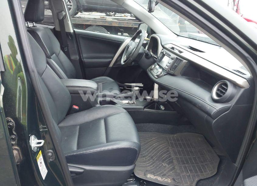 Photo 5 of 2013 Toyota Rav4 LIMITED (VIN 2T3DFREV3DW011715)